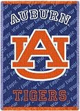 Auburn University Tigers War Eagle Baby Blanket Throw 35x48 [Misc.]
