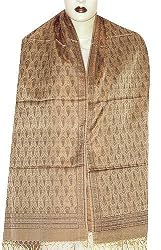 In Vogue Jacquard Scarf Silk for Women India Fashion