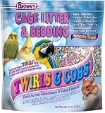 F.M. Browns Confetti and Corn Cob Bedding, 4 Pound 61wwqdZ4ARL. SL160 F.M. Browns Confetti and Corn Cob Bedding, 4 Pound