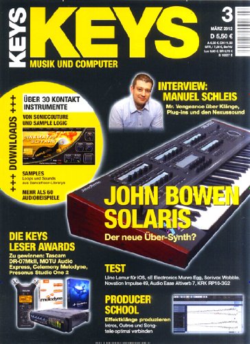 Produkt-Bild: KEYS