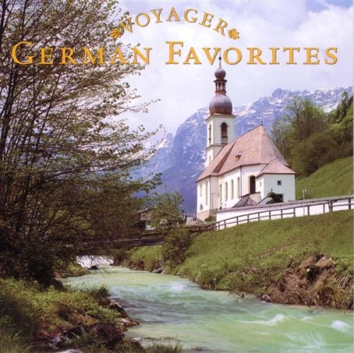 Voyager Series - German Favorites