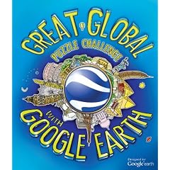 The Great Global Puzzle Challenge with Google Earth