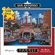 San Antonio 500pc 16x20 Jigsaw Puzzle by Eric Dowdle