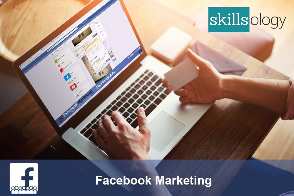 Amazon.com: Skillsology - Online Facebook Marketing Course: Software