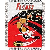 Calgary Flames -Red- Authentic RBK Edge Jersey - 54