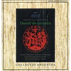 Steffani-Duetti Da Camera-Sop.&Mezzo-Dir.Alan Curtis