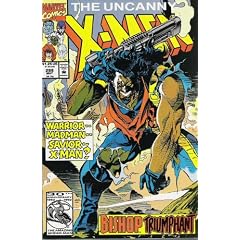 Marvel Comics & Stan Lee presents; The Uncanny "X-Men" Time and Place; Vol. 1, No. 288, May 1992; X Men