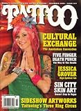 Tattoo, November 2008 Issue