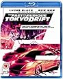 Fast and the Furious Toyko Drift [Blu-ray][Region Free]