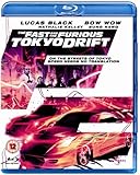 Fast and the Furious Toyko Drift [Blu-ray][Region Free]
