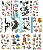 61wx36oQ5uL. SL160  Buy Temporary Tattoos