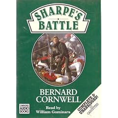 Sharpe's Battle: Complete & Unabridged (Richard Sharpe Adventure)