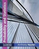 Probability and Statistics for Engineers and Scientists