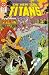 Search : The New Teen Titans #38 Clusters Part One