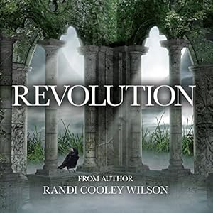 Revelation Series #4 - Randi Cooley Wilson