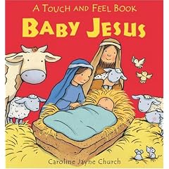 Baby Jesus Touch and Feel