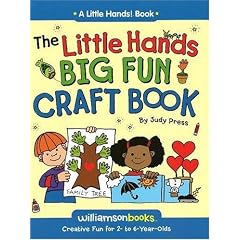 Little Hands Big Fun Craft Book