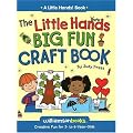 Little Hands Big Fun Craft Book