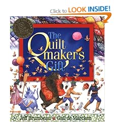 The Quiltmaker's Gift