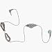 Electronics : Universal 2.5mm 1-Touch HF Headset