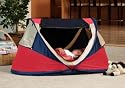 Kidco PeaPod Plus Indoor/Outdoor Travel Bed - Red