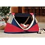 KidCo PeaPod Plus Travel Bed - Red