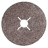 Buy Bosch GS424 4-1 2-Inch, 24 Grit, Abrasive Sanding Disc 5 Pack by Bosch