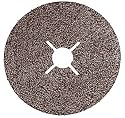 Bosch GS736 7", 36 Grit, Abrasive Sanding Disc (5 Pack)