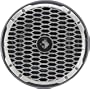 Rockford Fosgate M2 M212S4B Marine Grade 12-Inch  500 Watt Subwoofer Black