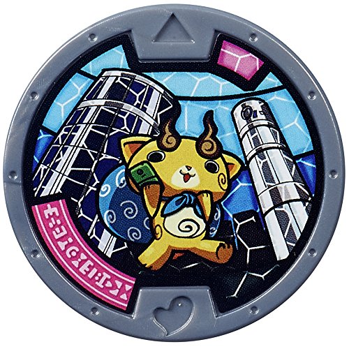 Yo-Kai Watch Series 1 Komajiro Medal [Loose]