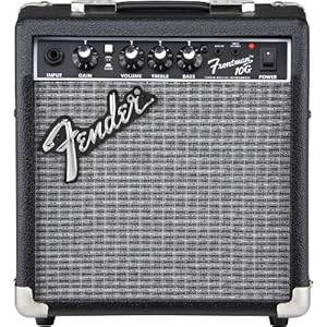 Fender Frontman 10G Electric Guitar Amplifier