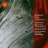 Beethoven - Piano Concerto No 1; Piano Sonatas