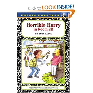 Horrible Harry in Room 2B