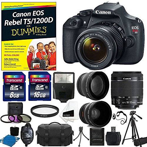 Canon EOS Rebel T5 Photo