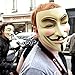 Generic V for Vendetta Mask Guy (V)