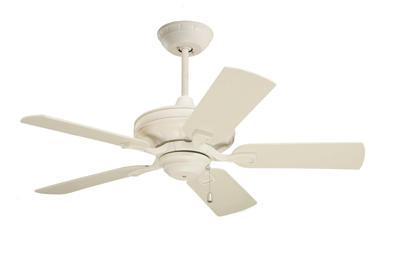 Emerson CF442AW Bella Indoor Ceiling Fan 42 Inch Blade Span Summer