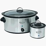 Betty Crocker Appliances BPL-530U Oval Slow Cooker by Betty Crocker Appliances