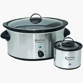 Betty Crocker Appliances BPL-530U Oval Slow Cooker by Betty Crocker Appliances