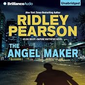 The Angel Maker: A Lou Boldt - Daphne Matthews Novel, Book 2 | Ridley Pearson
