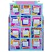 Bucilla 86124 2010 Jeweled Felt Calendar Kit Crazy Quilt