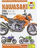 Kawasaki Z750 & Z1000 service and repair manual