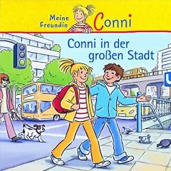 25: Conni in der Gro�en Stadt