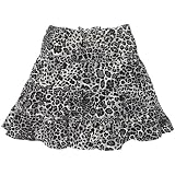 tiered skirt