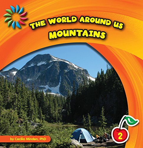 The World Around Us: Mountains (21st Century Basic Skills Library: The World Around Us)