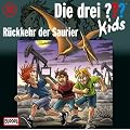 Die drei ??? Kids, Folge 31: R�ckkehr der Saurier