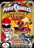 Review Power Rangers Operation Overdrive  / Power Rangers - Operation Overdrive Vol.2 [2007]