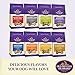 Old Mother Hubbard Classic Crunchy Natural Dog Treats, Original Assortment Mini Biscuits, 5-Ounce Bag