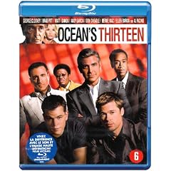 Ocean's Thirteen [Blu-ray]