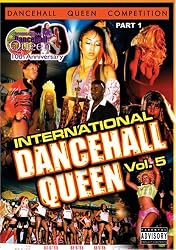 International Dancehall Queen, Vol. 5