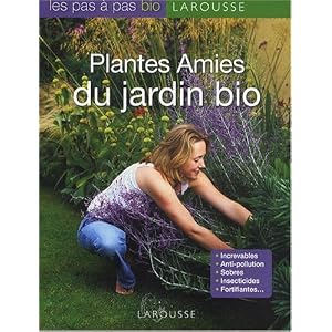 Les Plantes Amis du Jardinier